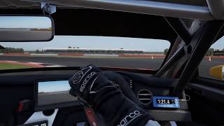 ACC | Bentley Continental GT3 @ Silverstone | 1.57.636 | Setup