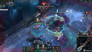 Udyr AP | Aram Hỗn Loạn