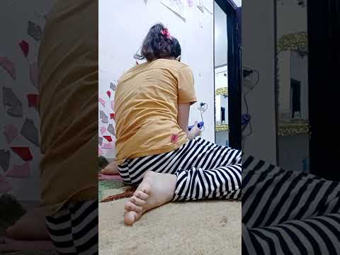 روتين ٱيه الشطوره هيه وأخوها في الغرفة