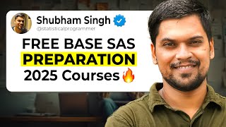 Free Base SAS Exam Prep Workshop 2025 | Complete Guide to Pass
