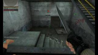 Blackshot Bug 1/2 - damn my Bountypoints and Exp are gone :(
