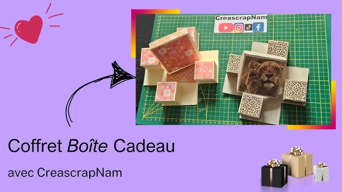 DIY : fabriquer une « boîte à papa » - Berceau magique Le Mag