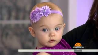 Gerber names dimpled cutie as 2016 Gerber Baby