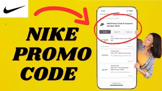 NIKE PROMO CODE OCTOBER 2024 | Nike Coupon Code this month