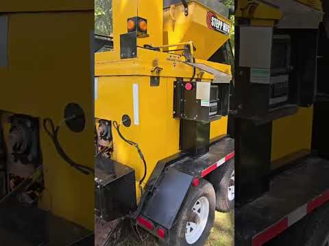 2015 Stepp 10-120 Asphalt Recycler For Sale