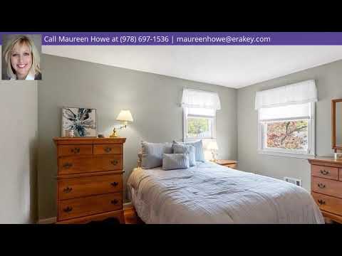 6 Queen Street, Chelmsford, MA home video tour