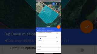 MAPEAMENTO USANDO DRONE HARMONY