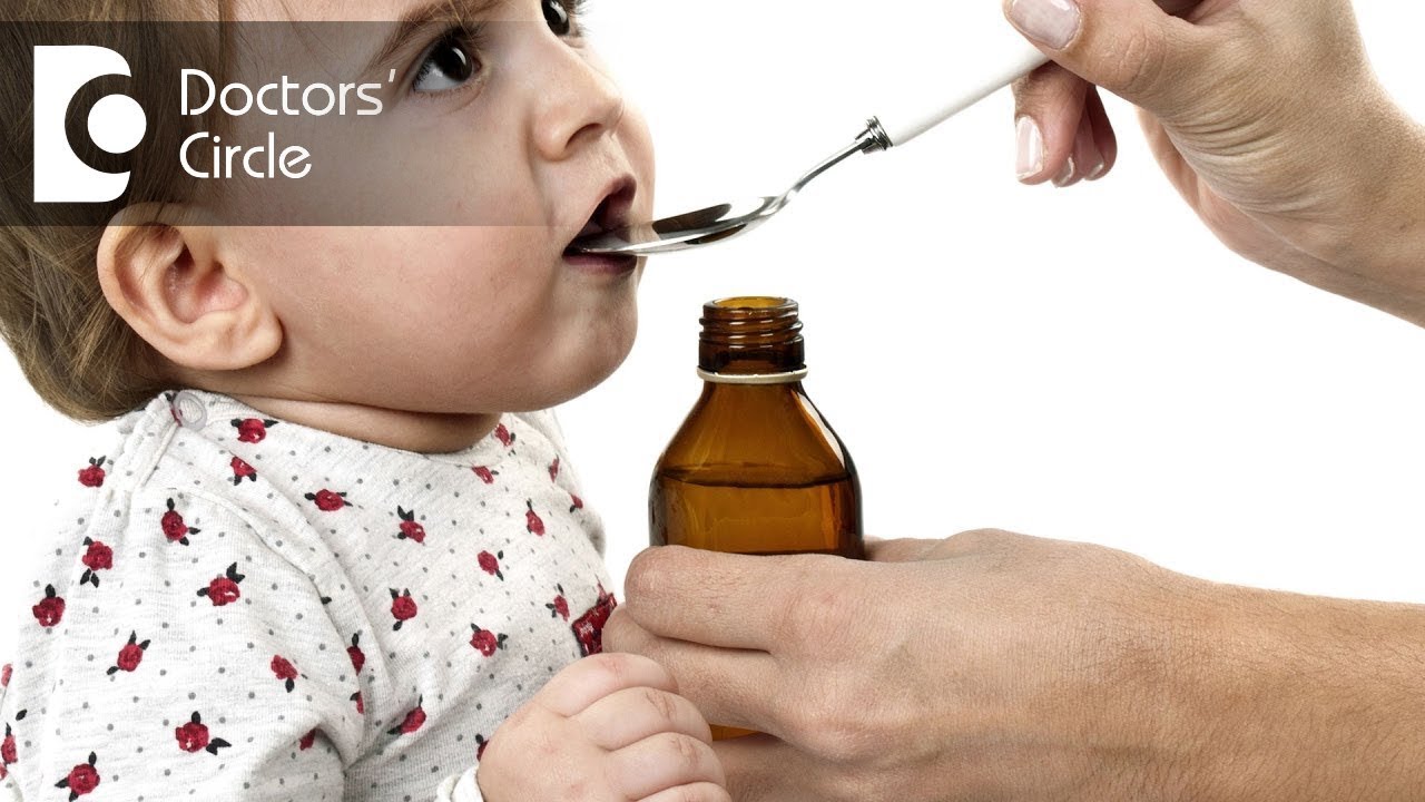 Indications for entamazole syrups in children Dr. Shaheena Athif