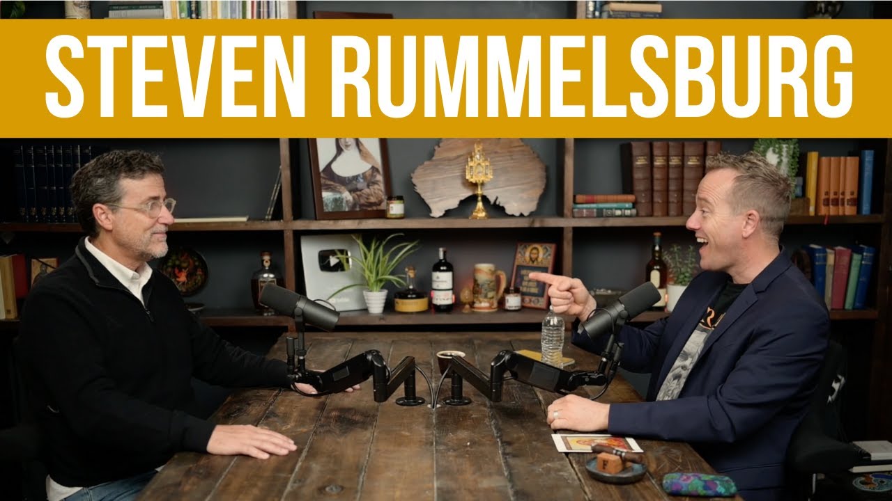 The NEW Approach to Education (Steven Rummelsburg) | Ep. 306 - YouTube