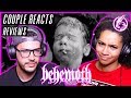 COUPLE REACTS - Behemoth "O Father O Satan O Sun!" - REACTION / REVIEW (Jamie Horsley Request)