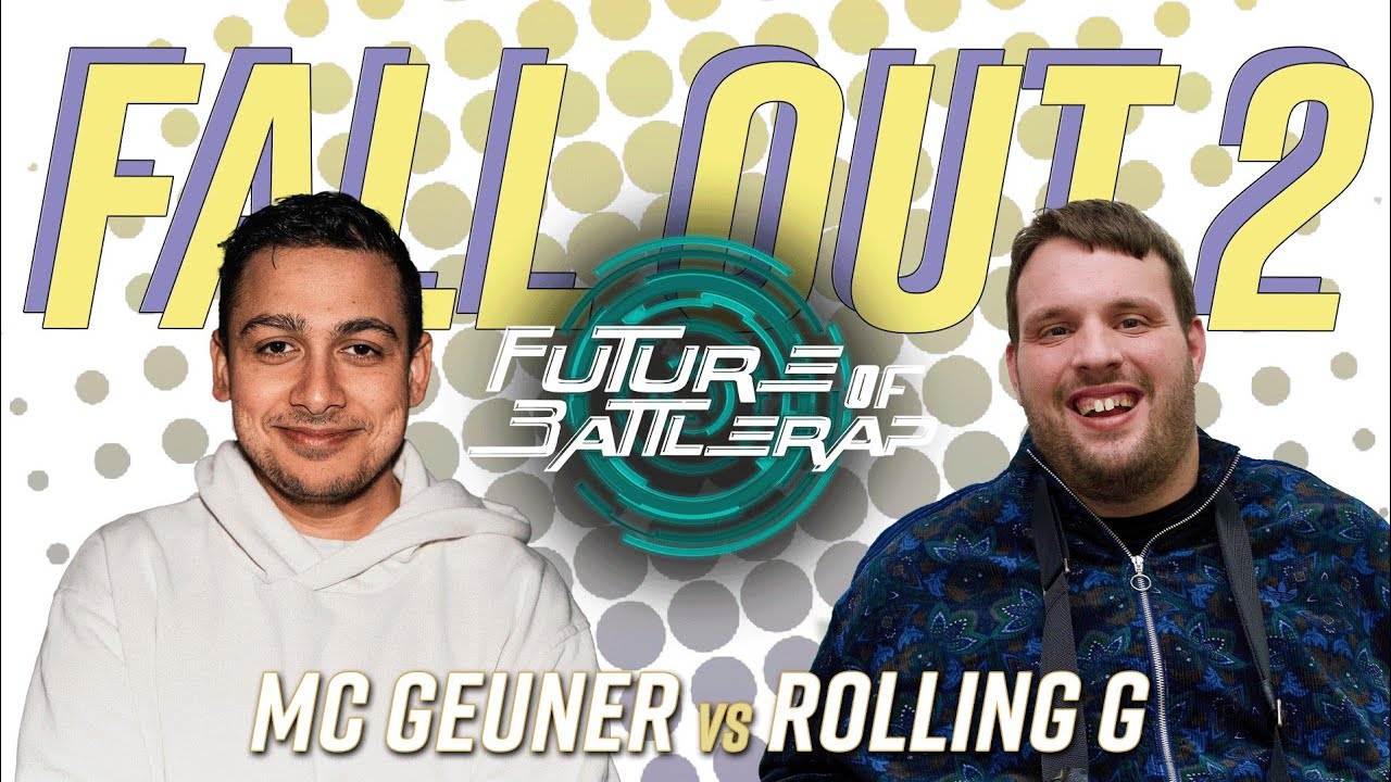 MC GEUNER vs. ROLLING G | ACAPELLA BATTLE | FOB | 2022