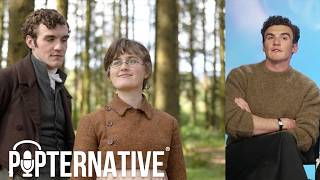 Dónal Finn Explains the Challenges of Playing a Character in The Other Bennet Sister on BritBox