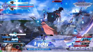 DFFAC対戦動画7185 MoAフリオニール