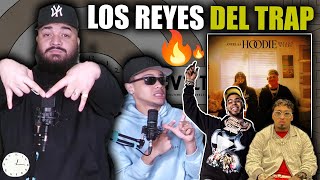 Hoodie - Anuel AA ft. Bryant Myers 😈 (REACCION) TIRADERA PA RESIDENTE? OVELTIME TV