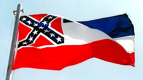 Mississippi House Votes To Remove Confederate Battle Symbol From State Flag