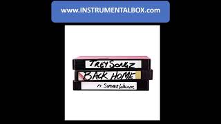 Trey Songz ft Summer Walker Back Home Instrumental DL Link