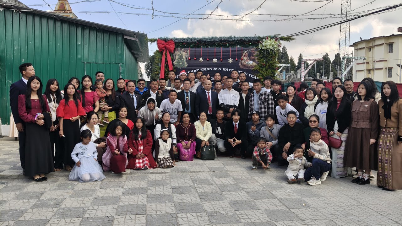 DGAR CHURCH CHRISTMAS LAMKOL