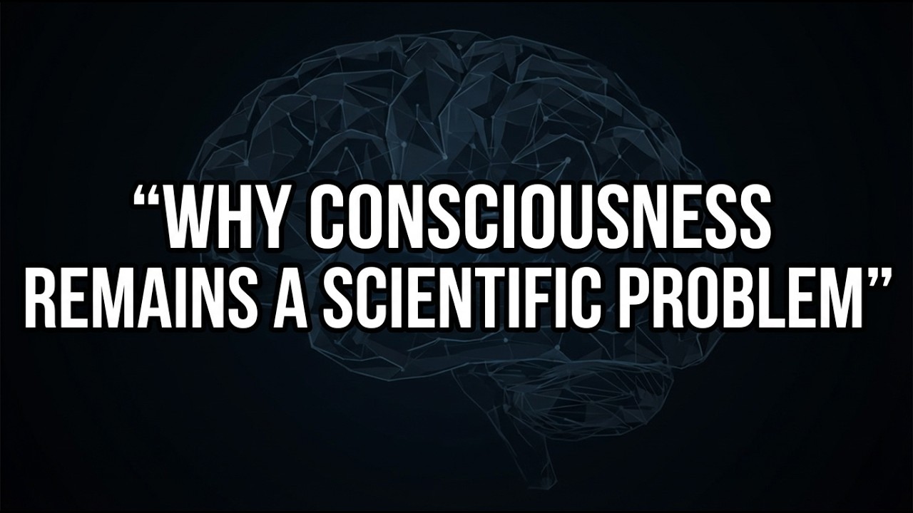 WHY MODERN SCIENCE IS RETHINKING WHAT CONSCIOUSNESS REALLY IS !