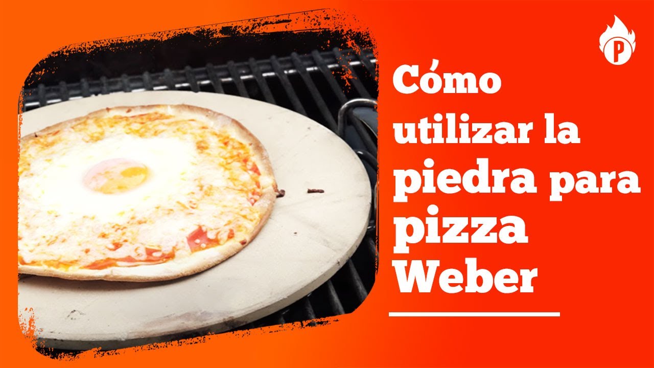 🍕PIZZA a la PIEDRA - (como en ITALIA) 