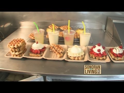 Breakfast lover? Check out Waffle Love AZ