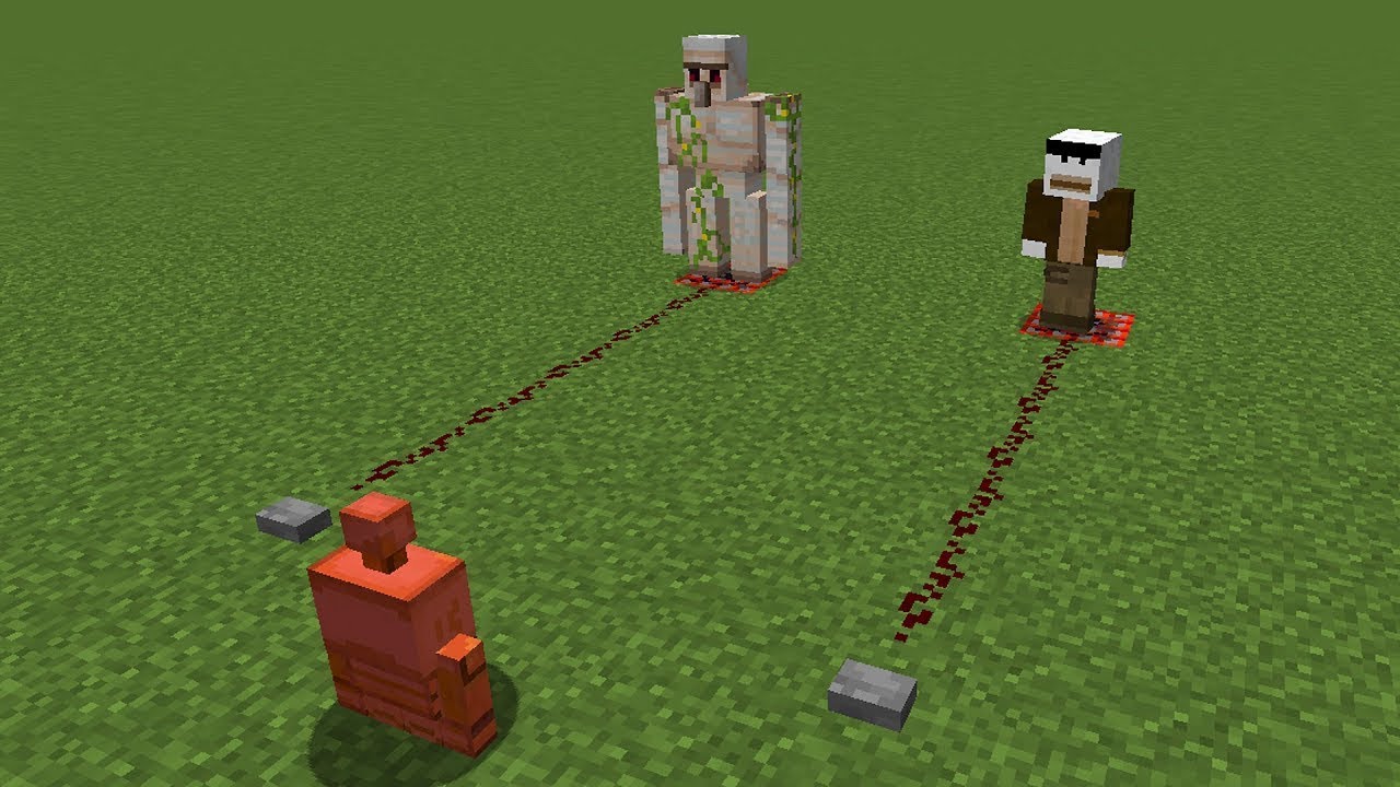 will the copper golem save me? 