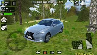 Offroad LX 570 - Luxury Car Driving Simulator - New Car Unlocked Android Gameplay#2 screenshot 4