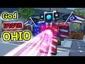 God  ohio roblox skibidi tower defense