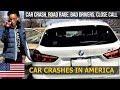 Car Crashes in America (USA) bad drivers, Road Rage 2018 # 23