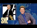 Weekend Update: Terry Fink’s Fall 2021 Movie Review - SNL