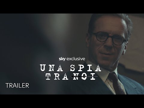 Una spia tra noi | Nuova serie | Trailer