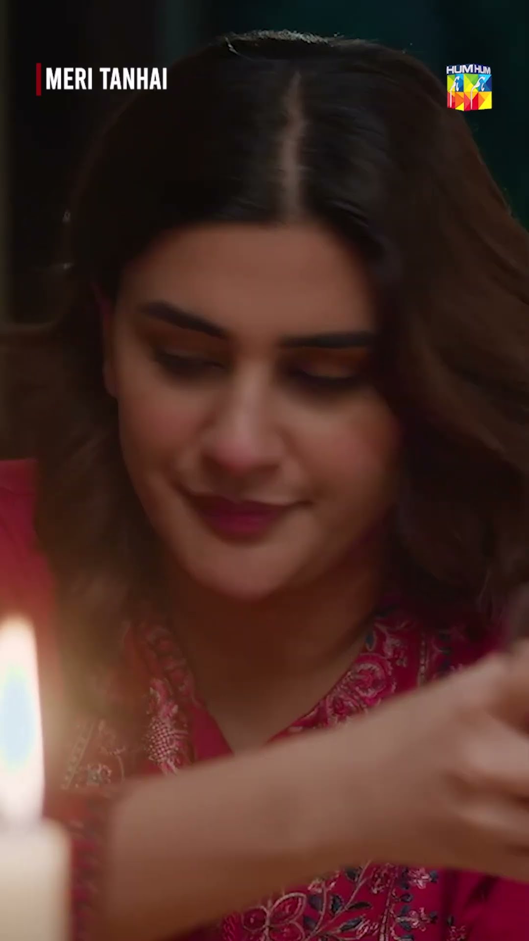 Meri Tanhai [BEST SCENE] #kubrakhan #azaansamikhan #meritanhai #shorts #shortsfeed #humtv