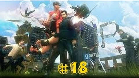 Garrys Mod Shenanigans Ep 18- Lamborghini FAILURE