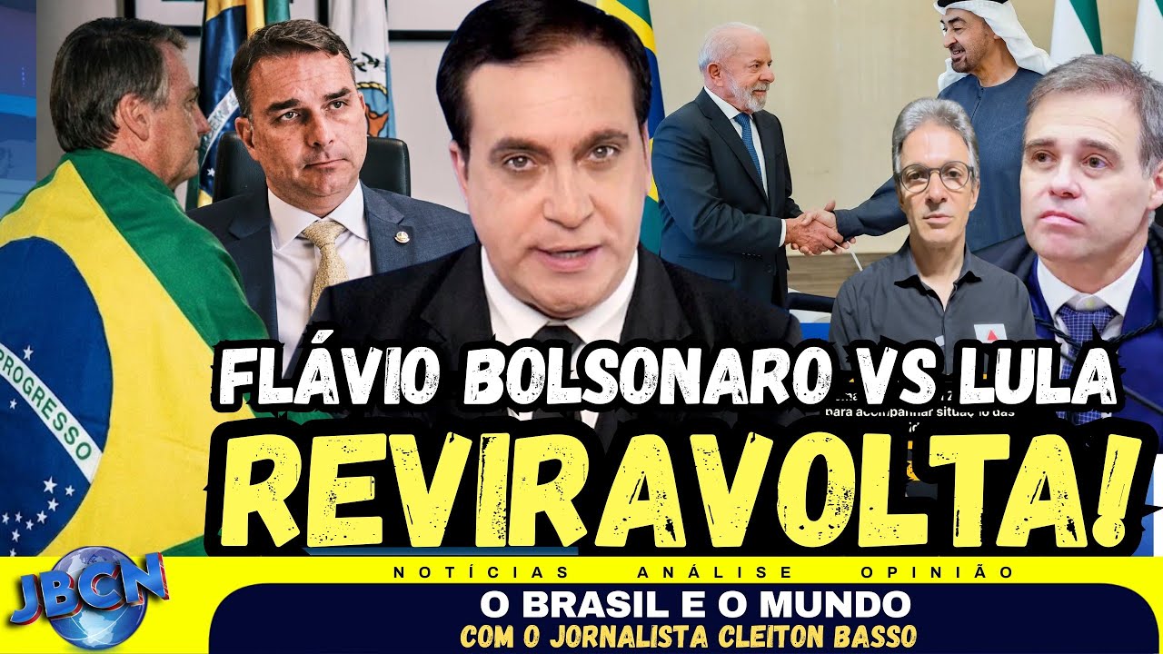 NOVAS PESQUISAS SÃO SURPREENDENTES! JAIR BOLSONARO ATORMENTA ESQUERDA, ZEMA e as chuvas em Minas