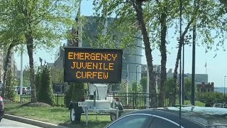 'It's 100% different': Community reflects on emergency curfew at National Harbor | NBC4 Washington