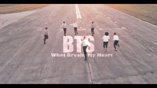 ►BTS | What Breaks My Heart (HBD Victoria Chan)