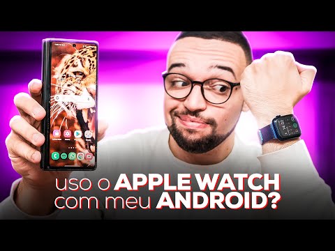 Vídeo: O Apple Watch funciona com Android?