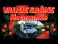 Ref:uu0qyoThJCE Val de sa�ne : balade et �tape nuit normandie #campingcar #vanlife #normandie
