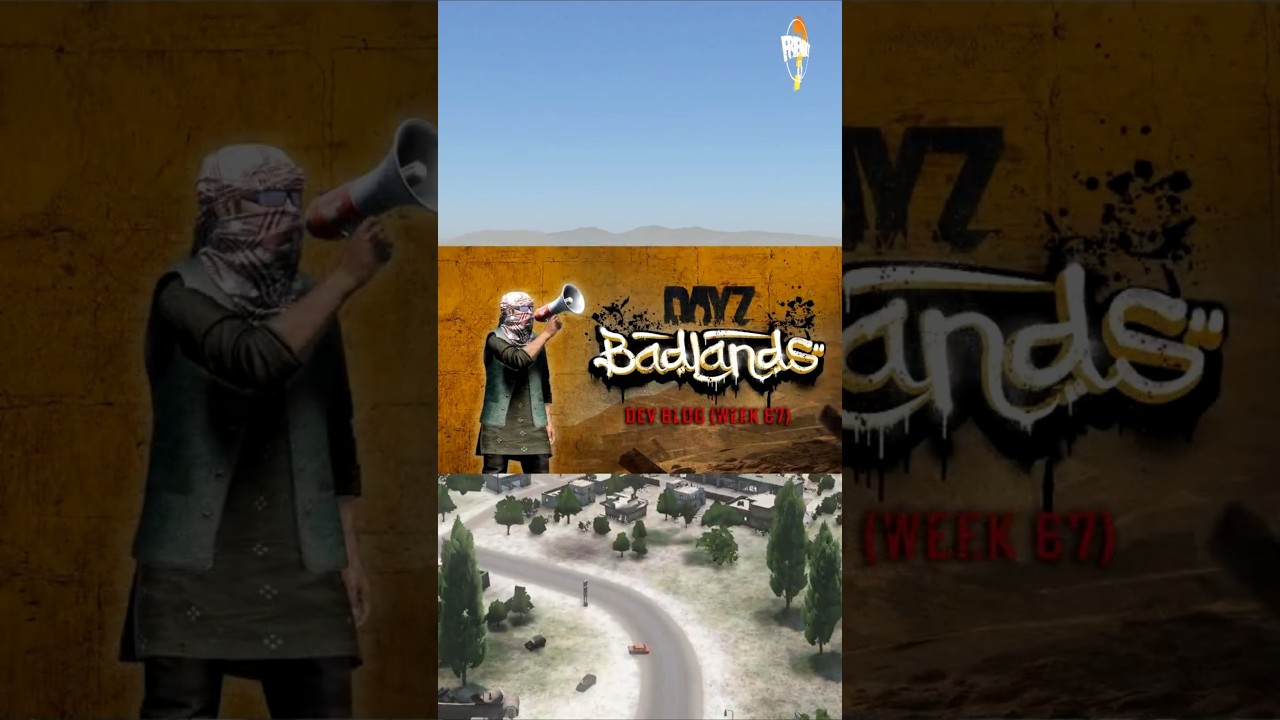 DayZ Badlands Update Is FINALLY Here! 🚀 #dayz #badlands