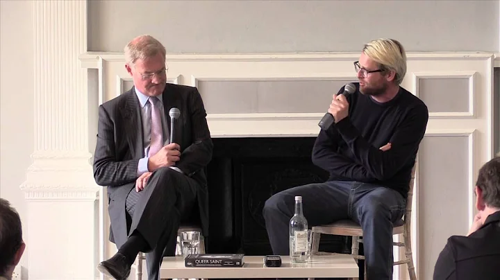 Culture Now: Adrian Clark discusses Peter Watson