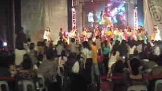 ICA Batch 83 Homecoming GREASE Dance.wmv