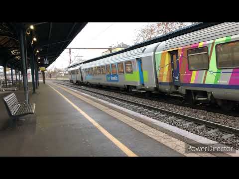 Gare de Colmar