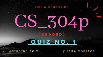 #Cs304p #cs304p quiz 1 | CS304P -  (Practical) Quiz 1 (Graded)  Fall 2022 | CS304P Quiz 1 graded