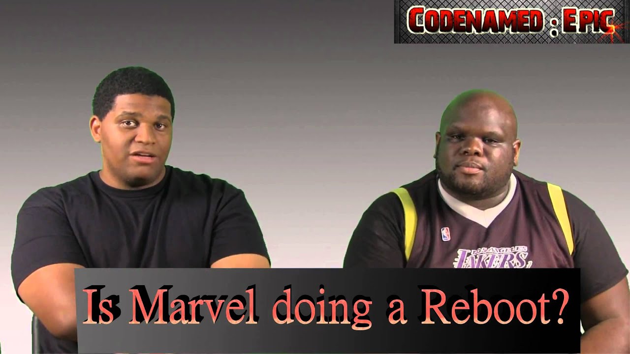 Is Marvel doing a Reboot top movies on netflix