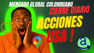 Fin de la guerra? Resumen diario acciones WALL STREET del #MGC 🎯 Niveles de Trading e inversión. #S
