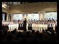 Києве мій-Boys choir Dzvinochok