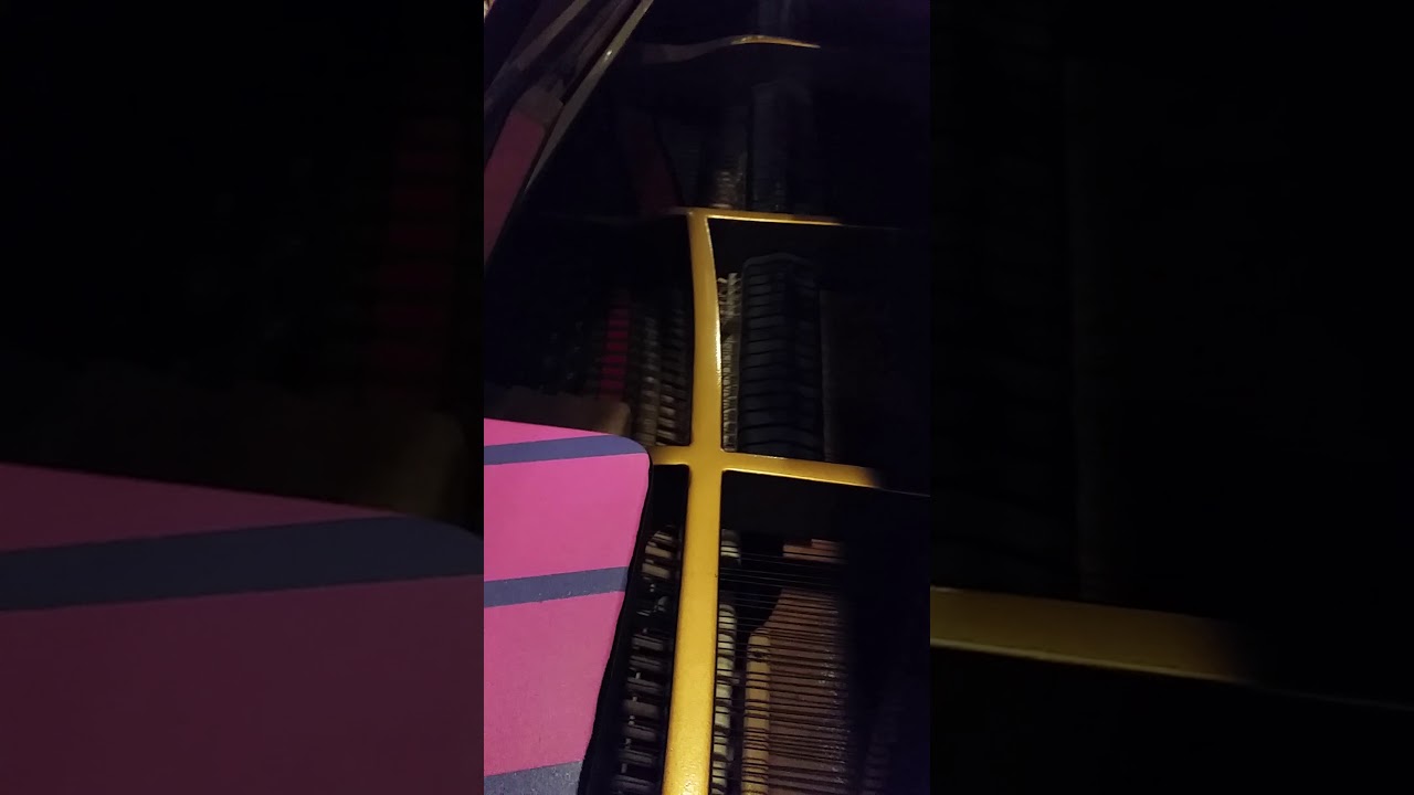 2 cool grand piano samples