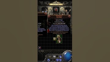 DIVINE ORBS VS TEMPORALIS SILK ROBE - Path Of Exile 2 #poe2 #gaming #poe #arpg