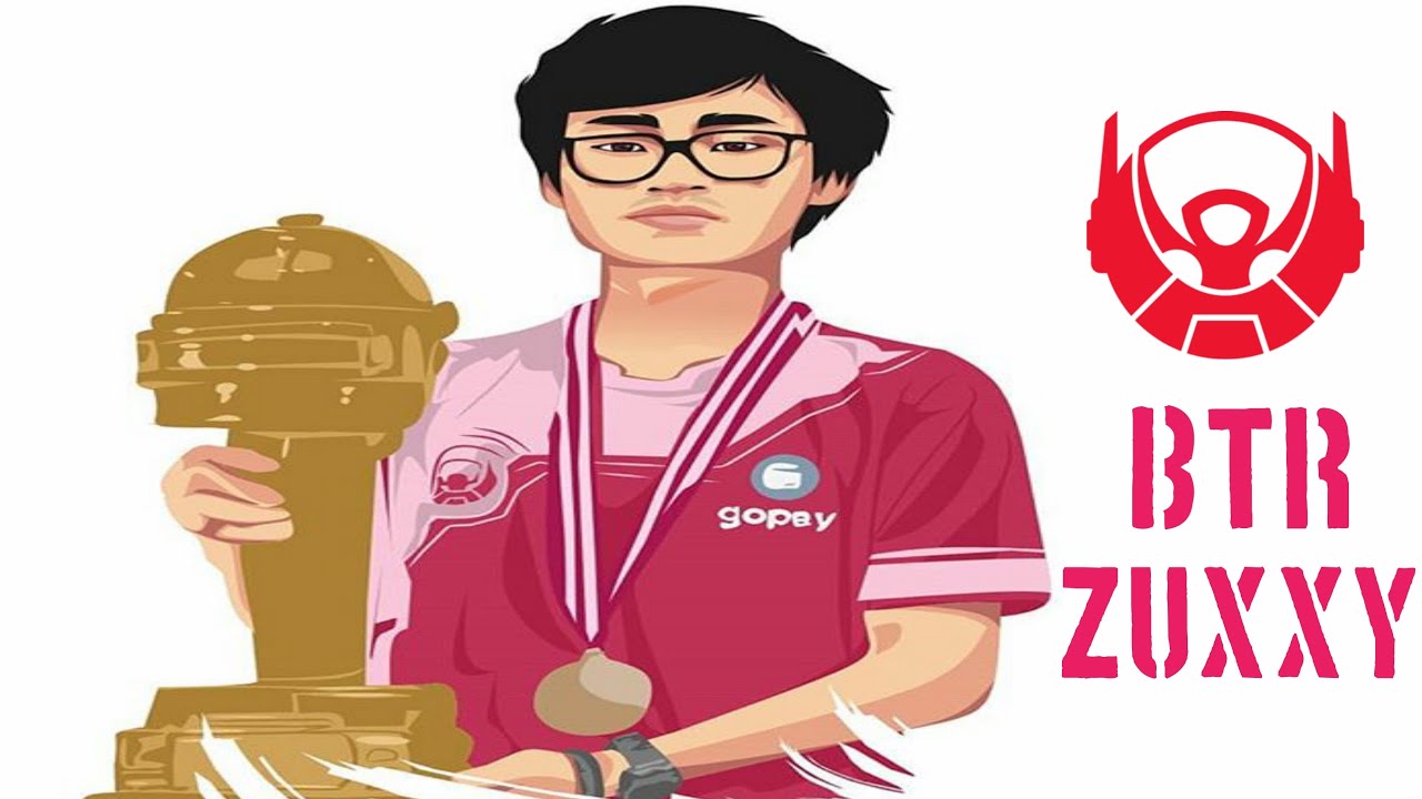 [ BTR ] ZUXXY MONTAGE | PUBG MOBILE WORLD LEAGUE | WORLD CHAMPIONS