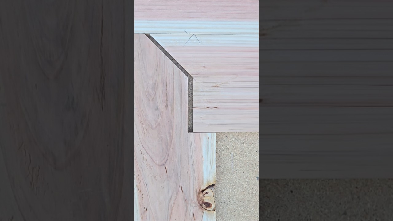 "Old Carpenter’s Secret to PERFECT Layout!" 