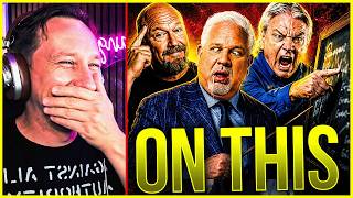 Alex Jones And David Icke Just WENT NUCLEAR...